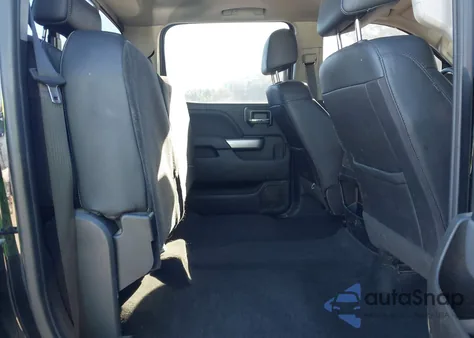 2018 Chevrolet Silverado 2500Hd Ltz from USA, damaged, VIN 1GC1KWEY5JF242796